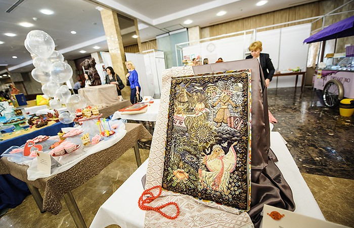 турнир кондитерского искусства