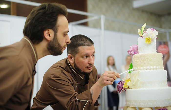 турнир кондитерского искусства