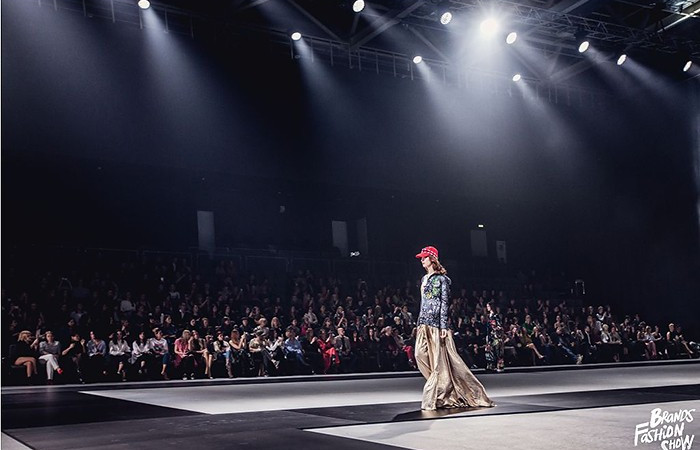 Brands Fashion Show