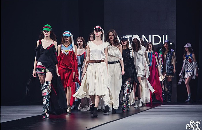 Brands Fashion Show
