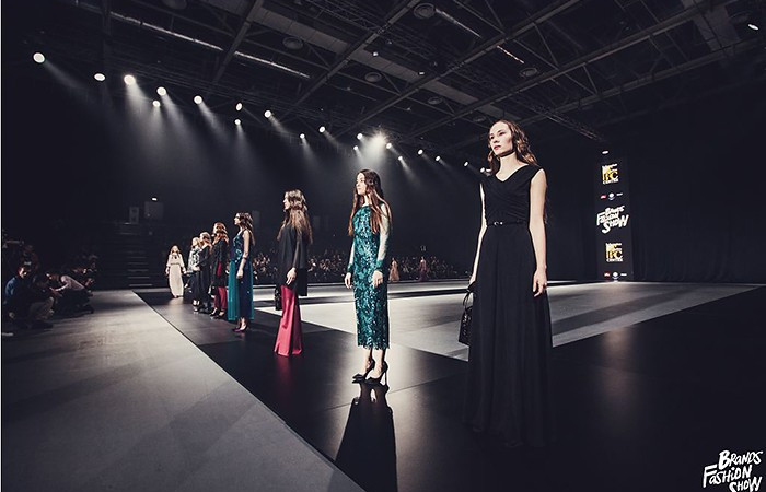 Brands Fashion Show