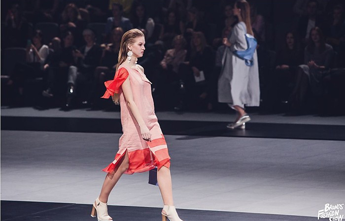 Brands Fashion Show