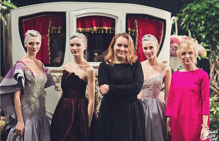 Brands Fashion Show
