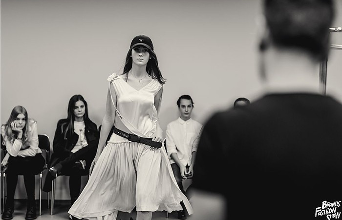 Brands Fashion Show