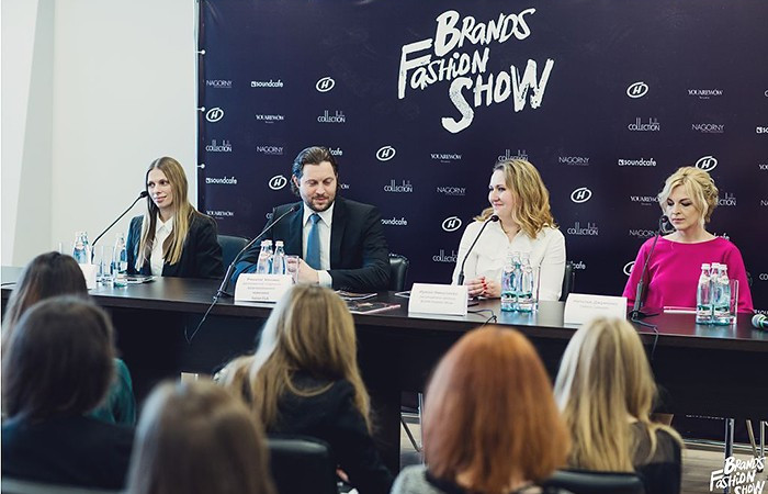 Brands Fashion Show