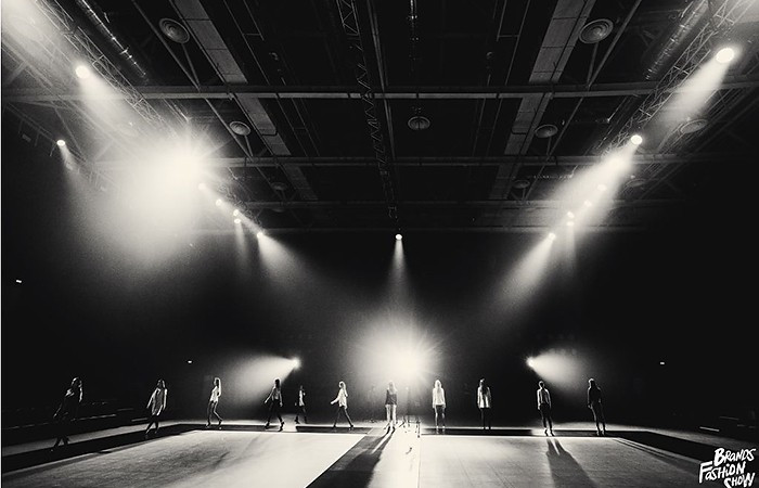 Brands Fashion Show