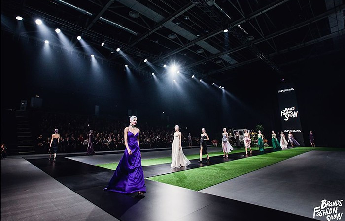 Brands Fashion Show