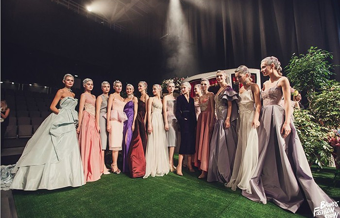 Brands Fashion Show