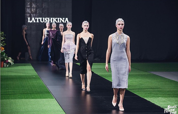 Brands Fashion Show