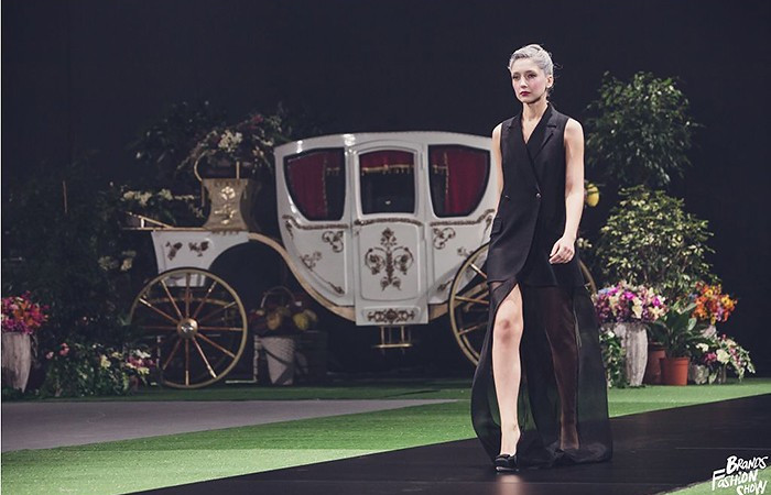 Brands Fashion Show