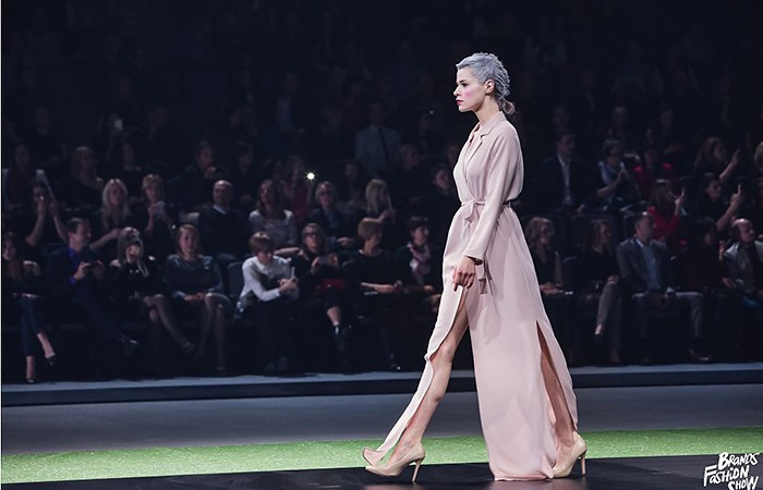 Brands Fashion Show