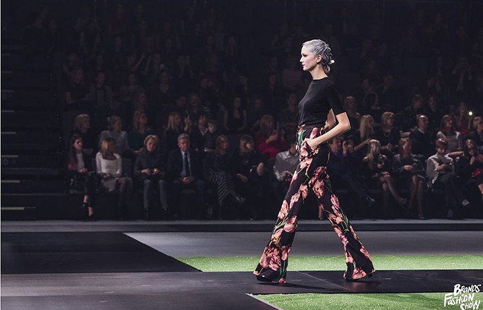 Brands Fashion Show